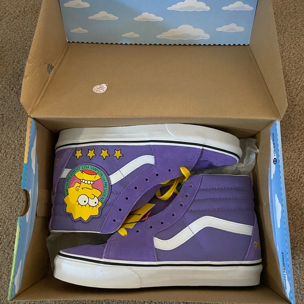 Lisa 4 prez vans